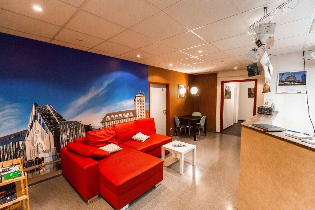 Hostel Unschlagbar Leipzig