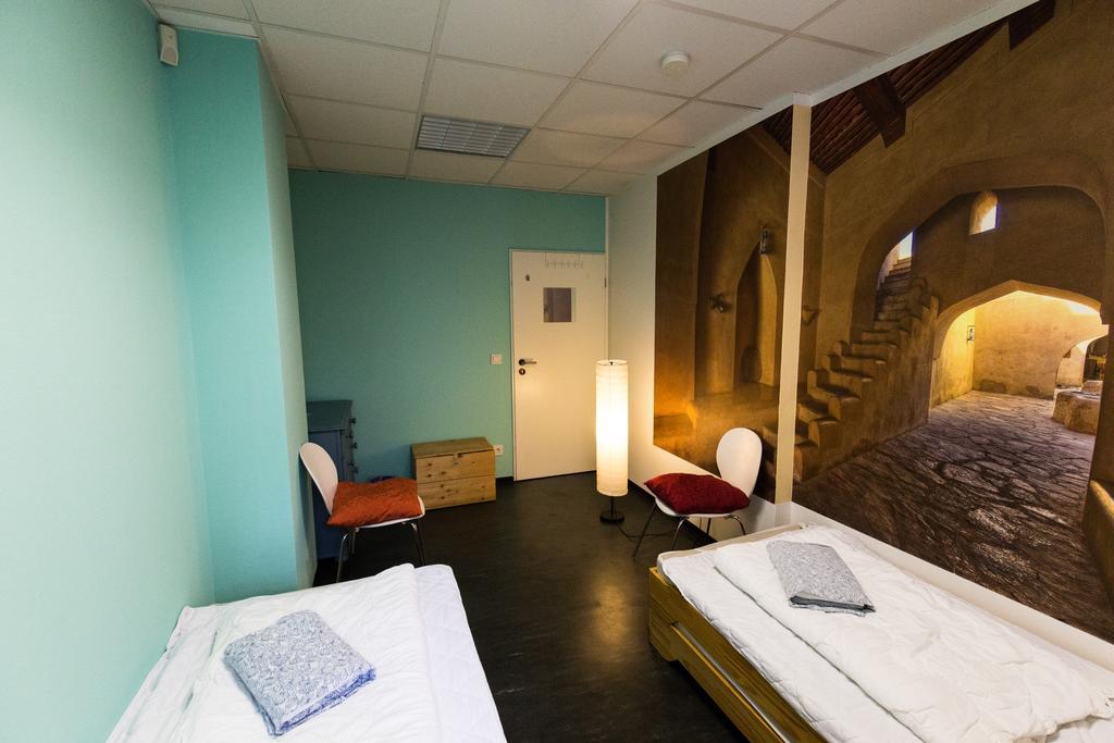 Unschlagbar Hostel Leipzig
