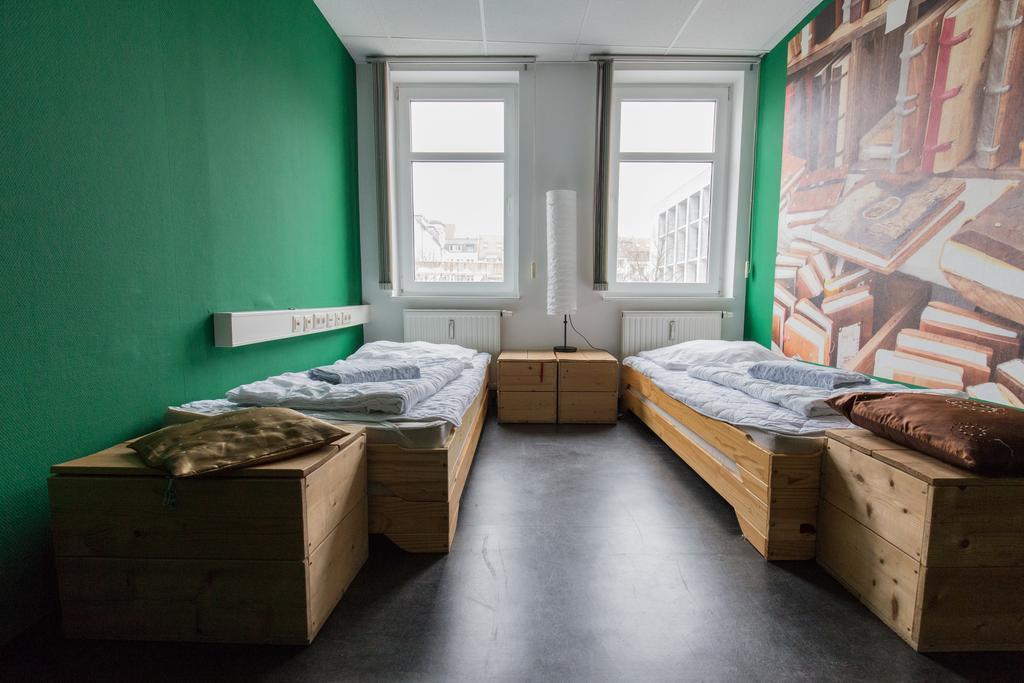 Hostel Unschlagbar *