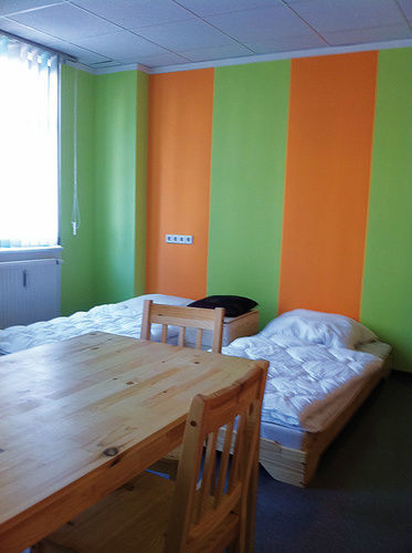 Hostel Unschlagbar Leipzig